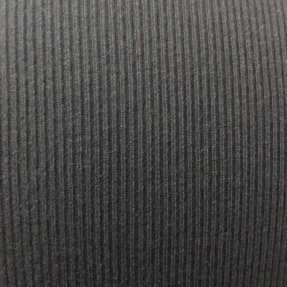 Talbots Black Sleeveless Cowl Neckline Top - Picture 7 of 9